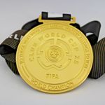 2025 Club World Cup Winners Medal - Chelsea