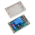 12V/24V 30A Programmable Delay Timer Module Housing Low Resistance Isolation