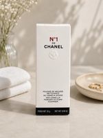 CHANEL N°1 Red Camellia Powder-To-Foam Cleanser 25g Brand New Boxed