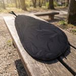 Kayak Cockpit Cover Adjustable Kayak Cover with Drawstring Secure for Paddlers