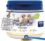 ProDen PlaqueOff Powder for Dogs & Cats, Tartar & Bad Breath Remover 420 g