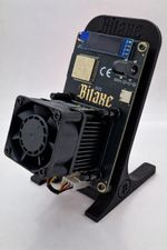 Bitaxe Gamma 601 BLACK Edition – 1.2TH/s 18W Solo Lottery Bitcoin Miner + UK PSU