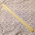 19 inch (48 cm) plastic rolling pin