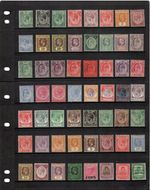 MALAYA STATES EARLY SELECTION MH