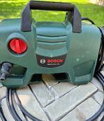 Pressure Washer - Bosch EasyAquatak 120