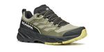 Scarpa Ladies Rush 2 Gore-tex Sage/Dusty Yellow Size 39 UK 5.5