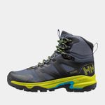 Helly Hansen Ascender Mid HT - Waterproof Hiking & Walking Boots - Men's UK 8.5