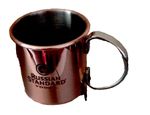 RUSSIAN STANDARD VODKA MOSCOW MULE COPPER CUP MUG   X 1 
