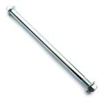 Classic Front Wheel Axle Spindle 12mm 210mm 110 125cc Pit Dirt Bike 12" 14" Inch