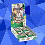 Topps Chrome Tennis 2026 Hobby Box - Brand New Factory Sealed
