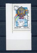 Brazil 2016 MNH Aviation #GI040