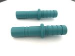 Whale Stem Adaptor for 12mm push-fit to 1/2" (12mm) ID Flexible Hose WU1282
