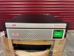 APC Smart-UPS SRT3000UXI-NCLI 3000VA Online UPS + XBP48RM1U-LI Li-ion Battery
