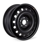 15″ Full size spare rim (no tyre) compatible with Fiat Doblo (2010-2022)