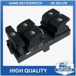 Electric Window Switch For VW Golf Mk7 Passat Tiguan 2016-18 Seat Leon 5G0959857