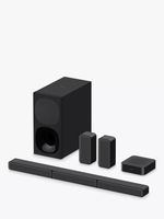 Sony HTS40R 5.1 Soundbar with 600W Total Output