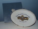 British Boxing Board Of Control World Boxing Council Convention London 1987 TRAY
