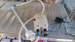 Flojet 5000 Series Bottled Water System Pump + UK Plug Adapter - Tested Working