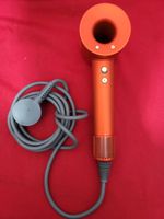 Dyson Supersonic HD07  Hair Dryer in Topaz orange Gift Edition 