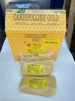 Candipolline Gold - 3 x 500g Packs - Excellent Date - MAY 2027