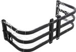 Retractable Truck Bed Extender Adjustable Length for Multiple Pickup Truck Model