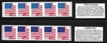 SCOTT LISTED #5260(CF8)--PNC5 & Regular Scott #5261--PNC5/Plate #P111- Both MNH