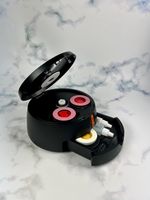 Motorized Disc Cleaning & Repair Tool - Keep Your CDs, DVDs & Blu-Rays Pristine