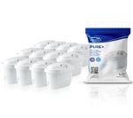 12 Compatible Water Filter Cartridge For Brita Maxtra Plus Refill Marella Unimax
