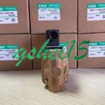 1PC NEW CKD Solenoid valve ADK11-20A-02GS-DC24V #p