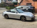 Porsche 996 face lift cabrio / convertible carrera 2