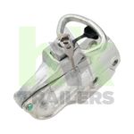 Knott Avonride KFG35 Cast Hitch Coupling Head , 3500kg, 60mm, fits Ifor Williams