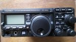 Yaesu FT-897  HF/VHF/UHF All Mode Transceiver plus power supply .