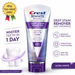Crest 3DWhite Brilliance Deep Stain Remover Toothpaste -60g.