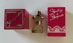 Schiaparelli 2  Shocking Miniatures Boxed Empty Vintage