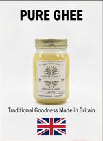 Pure Grass-Fed Artisan Home Made Ghee 450 ML– 💥SPECIAL OFFER💥 