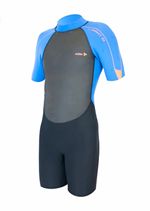 Wetsuit Alder Impact Junior 3/2 Shortie Children’s Size 12 Surfing Paddle board