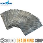 Sound Deadening Dodo Mat DEADN ® Hex 20 Sheets 20sq.ft Car Vibration Proofing 