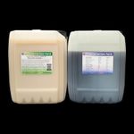 Low Odour Fast Cast Polyurethane Liquid Plastic Casting Resin 5kg (4.63 Litres)