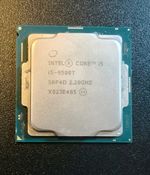 Intel Core i5-9500T CPU 6 Core 6 Thread LGA1151 9th Gen low TDP Processor