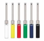 2 x Clipper Lighters Assorted Color Long Nose Design for BBQ & Home Kitchen Fire