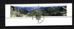 Liechtenstein: Panorama Stamps #1631-1632 Stamped