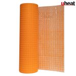 Thermopanel FHMAT Self-Adhesive Decoupling Membrane for Underfloor Heating Cable