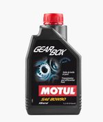 Motul: GEARBOX 80W90 1L