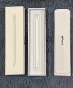 Apple Pencil 2nd Gen (A2051) Bluetooth Stylus Pen - iPad Pro/ Air/ Mini