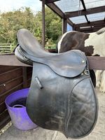 17inch Leather Saddle