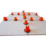 StrataDome Professional Tile Levelling System Components