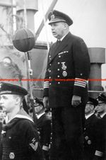 F014458 Helmuth Brinkmann Vice Admiral WW2 Germany 1942