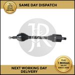 VW CRAFTER-MAN-CALIFORNIA-TGE 2.0 TDi DRIVESHAFT NEAR/SIDE 2016>ONWARDS
