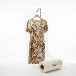 Clear Garment Cover Roll Polythene Dry Cleaner Suit Dress Bags