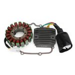 Stator Regulator Rectifier Gasket Set For Honda 03-06 CBR600RR 31120-MEE-003 UK
